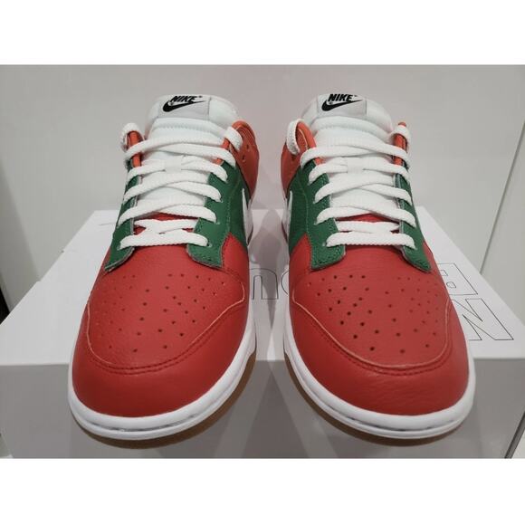 New Authentic Nike AF1 By You Air Force 1 Low 7-11 seven Eleven Men's Size 12 - Picture 3 of 12